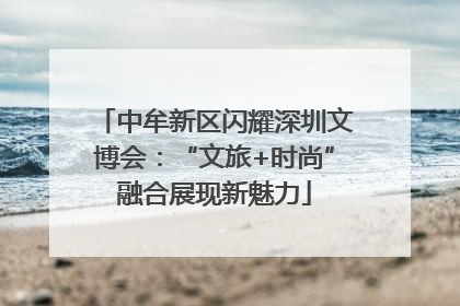中牟新区闪耀深圳文博会：“文旅+时尚”融合展现新魅力