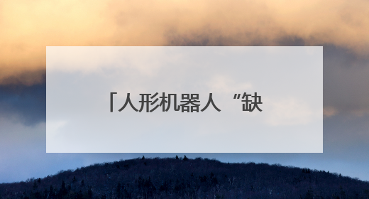 人形机器人“缺智能”困局怎么破？具身智能数据联盟在沪成立
