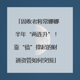 固收老将常娜娜半年“两连升”！靠“债”撑起的财通资管如何突围