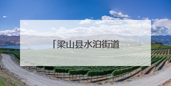 梁山县水泊街道解放桥社区举办公益理发活动