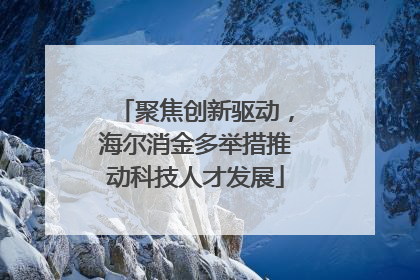 聚焦创新驱动，海尔消金多举措推动科技人才发展
